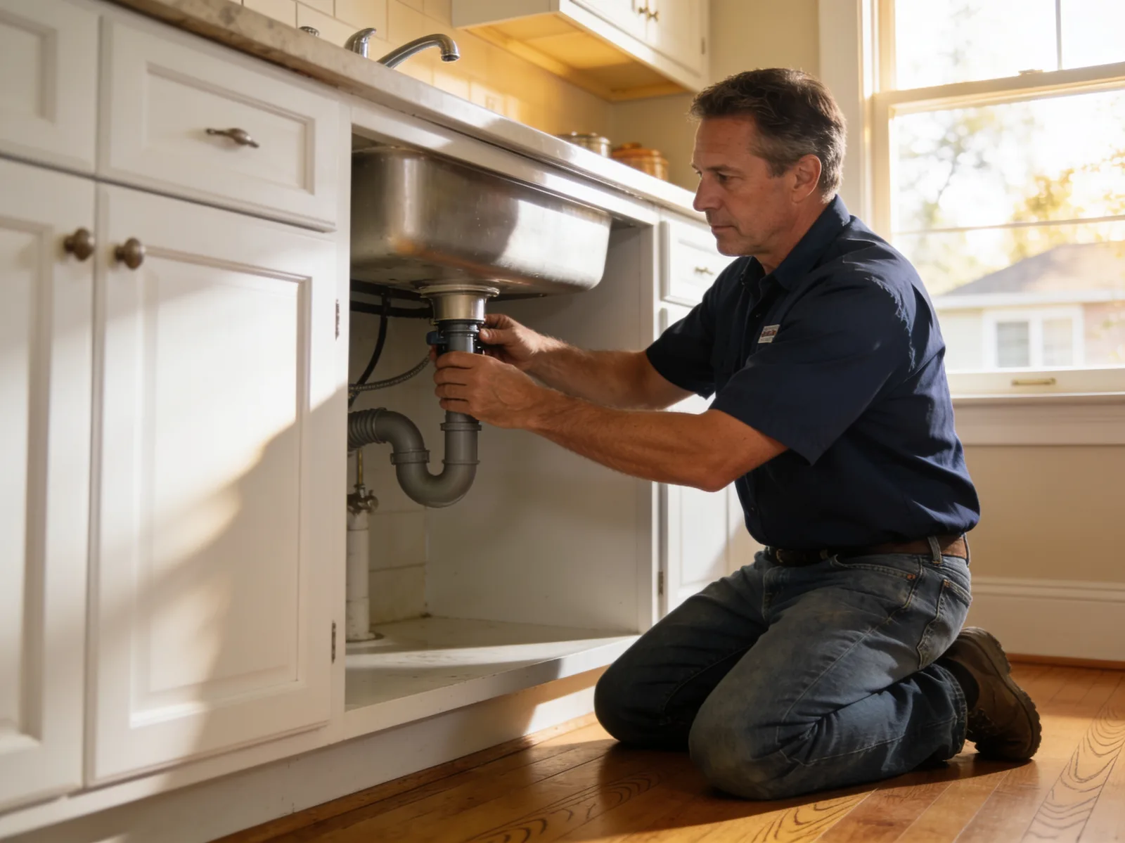 Plumber company in Dewittville, NY